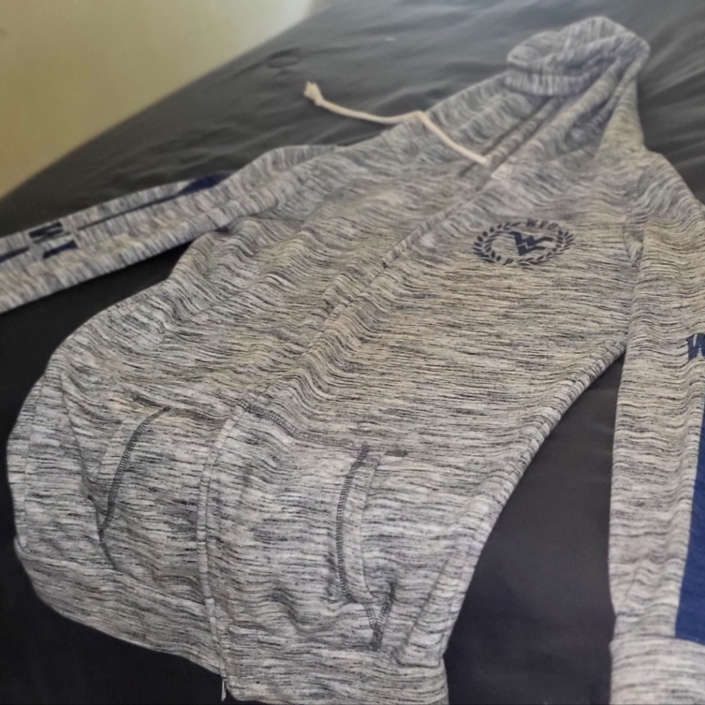 VS PINK WV zip up jacket